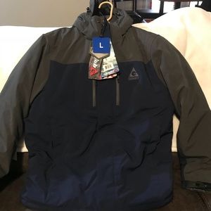 GERRY Insulated Outdoor Winter Jacket